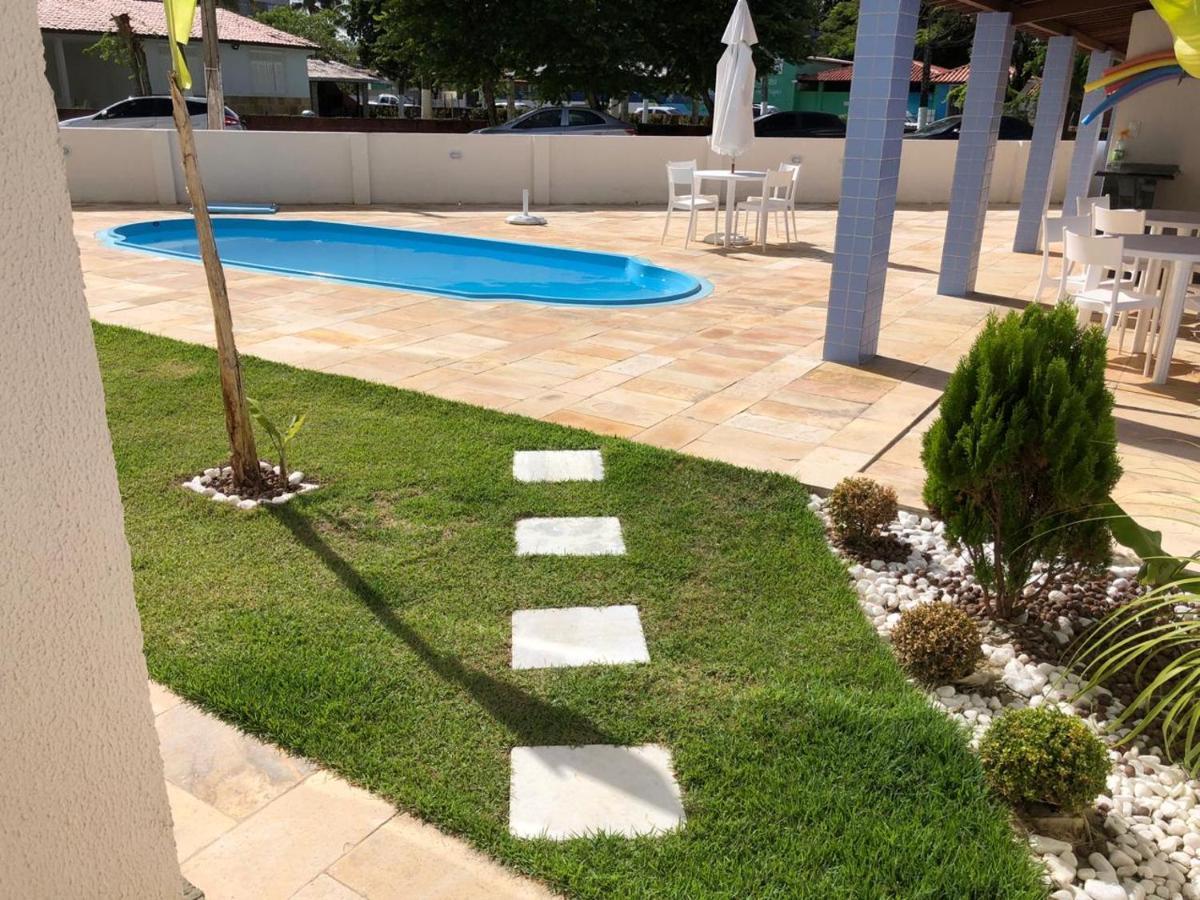 Flat Estudio A 150 Metros Da Praia De Pôrto das Galinhas Zewnętrze zdjęcie