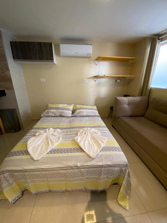 Flat Estudio A 150 Metros Da Praia De Pôrto das Galinhas Zewnętrze zdjęcie