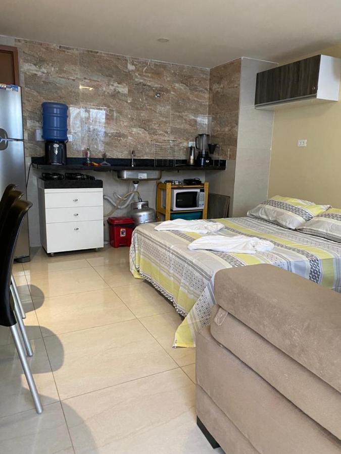 Flat Estudio A 150 Metros Da Praia De Pôrto das Galinhas Zewnętrze zdjęcie
