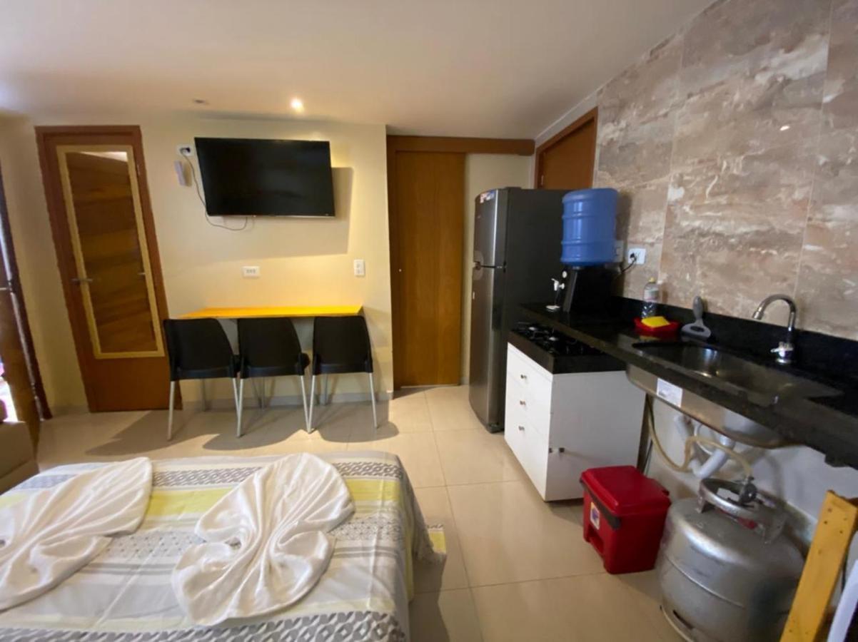Flat Estudio A 150 Metros Da Praia De Pôrto das Galinhas Zewnętrze zdjęcie